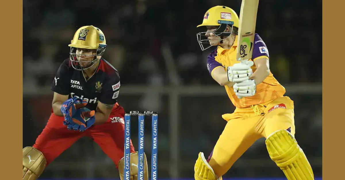 Alyssa Healy explains the most essential aspect of leading a team in short tournaments like the WPL.
 
